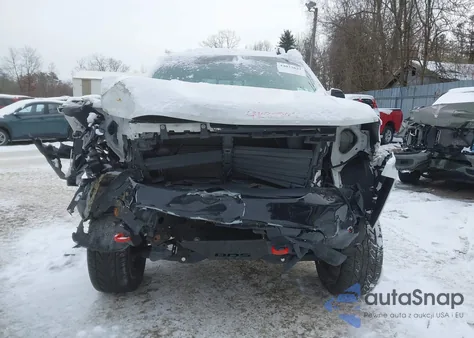 2021 Chevrolet Silverado 1500 4Wd Short Bed Lt Trail Boss from USA, damaged, VIN 3GCPYFEDXMG347939